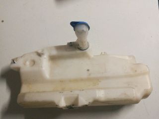 bontott SUZUKI IGNIS II Ablakmosó Tartály