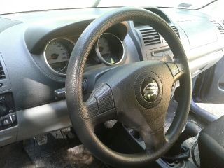 bontott SUZUKI IGNIS II Ablakmosó Tartály