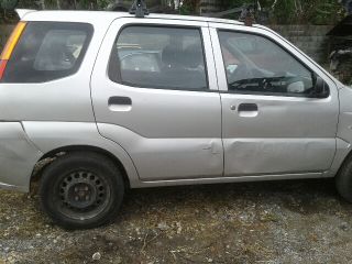 bontott SUZUKI IGNIS II Ablakmosó Tartály