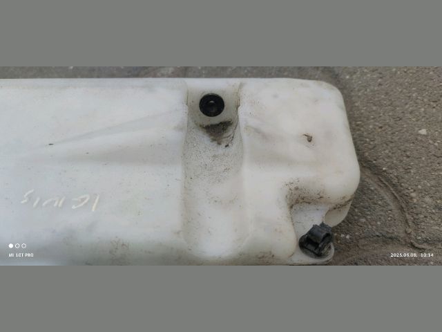 bontott SUZUKI IGNIS II Ablakmosó Tartály