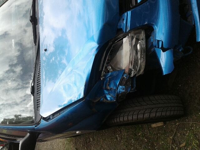 bontott SUZUKI IGNIS II Ablakmosó Tartály