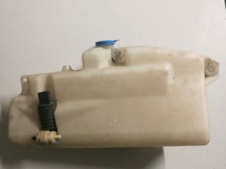 bontott SUZUKI IGNIS II Ablakmosó Tartály