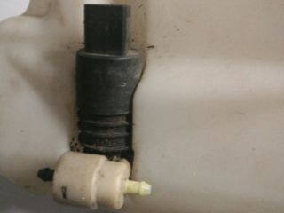 bontott SUZUKI IGNIS II Ablakmosó Tartály