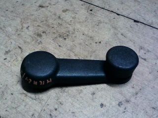 bontott SUZUKI IGNIS II Ablaktekerő Kar (Pozíciófüggetlen)