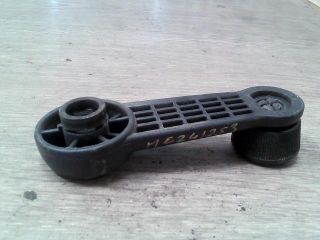 bontott SUZUKI IGNIS II Ablaktekerő Kar (Pozíciófüggetlen)