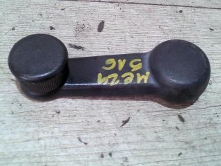 bontott SUZUKI IGNIS II Ablaktekerő Kar (Pozíciófüggetlen)