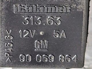 bontott SUZUKI IGNIS II Ablaktörlő Relé