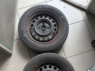 bontott SUZUKI IGNIS II Acélfelni Pár