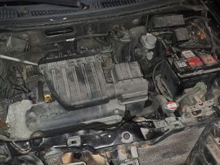 bontott SUZUKI IGNIS II Akkumulátor Leszorító