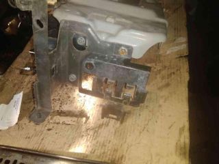 bontott SUZUKI IGNIS II Akkumulátor Tartó