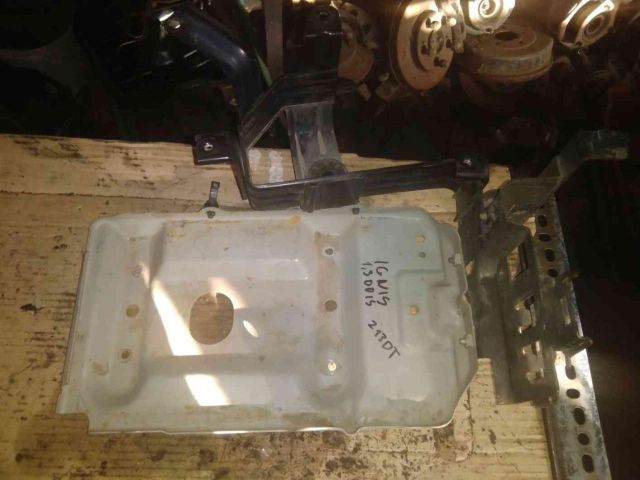 bontott SUZUKI IGNIS II Akkumulátor Tartó