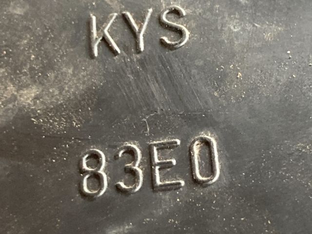 bontott SUZUKI IGNIS II Aktív Szénszűrő