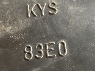 bontott SUZUKI IGNIS II Aktív Szénszűrő