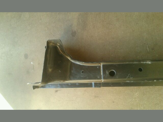 bontott SUZUKI IGNIS II Alsó Kereszttartó