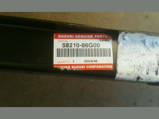 bontott SUZUKI IGNIS II Alsó Kereszttartó