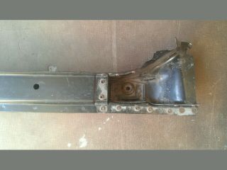 bontott SUZUKI IGNIS II Alsó Kereszttartó