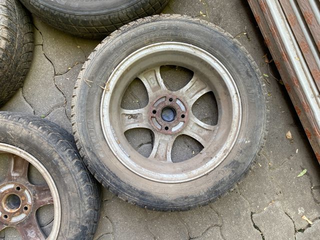 bontott SUZUKI IGNIS II Alufelni Szett Gumival