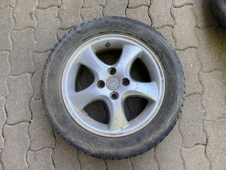 bontott SUZUKI IGNIS II Alufelni Szett Gumival