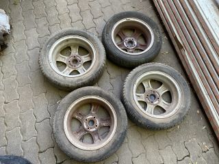 bontott SUZUKI IGNIS II Alufelni Szett Gumival