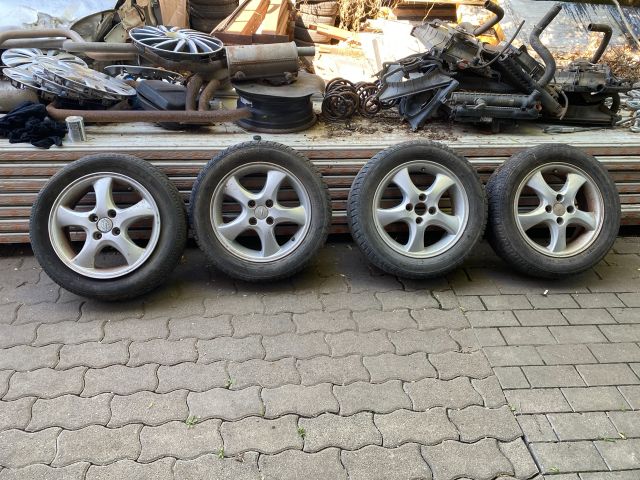 bontott SUZUKI IGNIS II Alufelni Szett Gumival