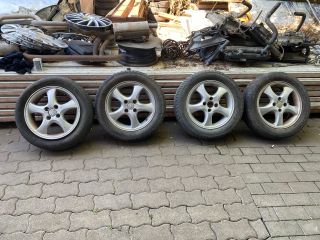 bontott SUZUKI IGNIS II Alufelni Szett Gumival