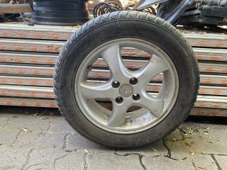 bontott SUZUKI IGNIS II Alufelni Szett Gumival