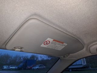 bontott SUZUKI IGNIS II Antenna