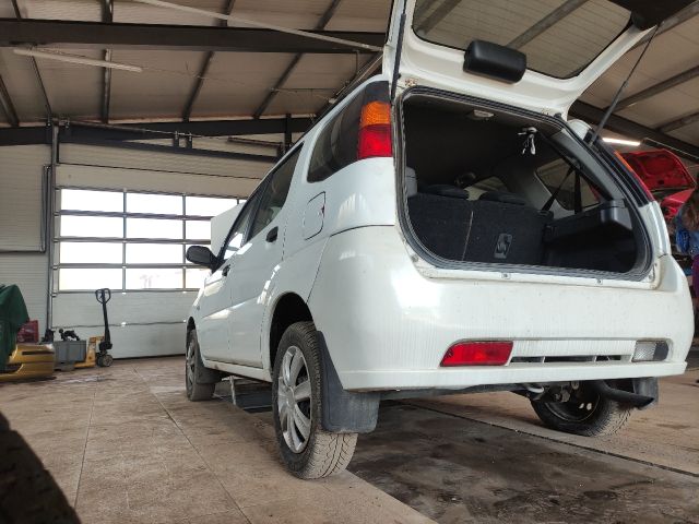 bontott SUZUKI IGNIS II Bal B Oszlop Burkolat