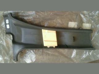 bontott SUZUKI IGNIS II Bal B Oszlop Burkolat