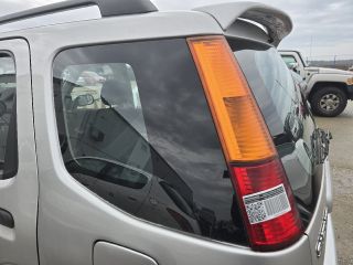 bontott SUZUKI IGNIS II Bal C Oszlop Oldalablak Üveg