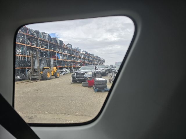 bontott SUZUKI IGNIS II Bal C Oszlop Oldalablak Üveg