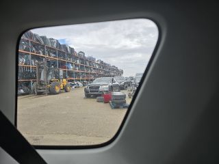 bontott SUZUKI IGNIS II Bal C Oszlop Oldalablak Üveg