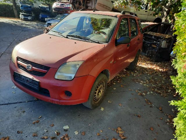 bontott SUZUKI IGNIS II Bal C Oszlop Oldalablak Üveg