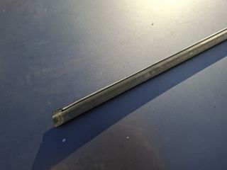 bontott SUZUKI IGNIS II Bal első Ablak Díszléc