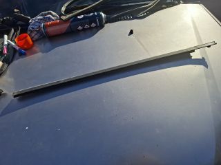 bontott SUZUKI IGNIS II Bal első Ablak Díszléc