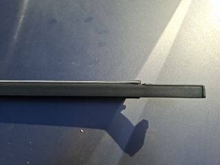 bontott SUZUKI IGNIS II Bal első Ablak Díszléc