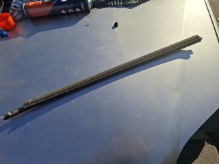 bontott SUZUKI IGNIS II Bal első Ablak Díszléc