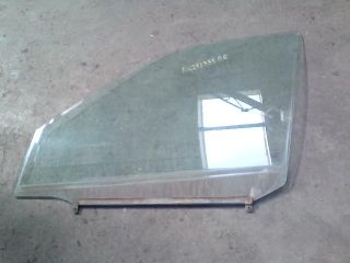 bontott SUZUKI IGNIS II Bal első Ablak