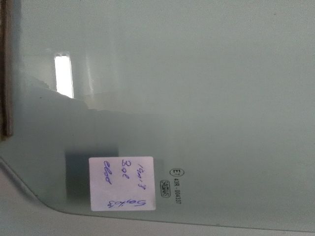 bontott SUZUKI IGNIS II Bal első Ablak