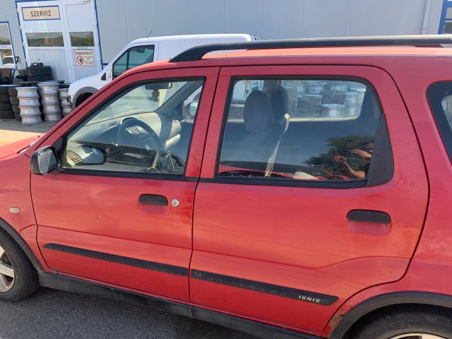 bontott SUZUKI IGNIS II Bal első Ablakemelő Kapcsoló