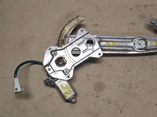 bontott SUZUKI IGNIS II Bal első Ablakemelő Szerkezet (Elektromos)