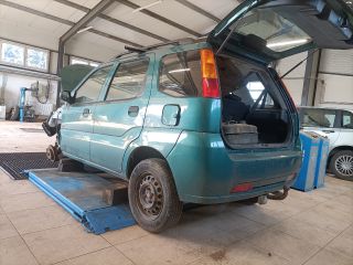 bontott SUZUKI IGNIS II Bal első Ablakemelő Szerkezet (Elektromos)