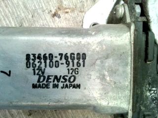 bontott SUZUKI IGNIS II Bal első Ablakemelő Szerkezet (Elektromos)