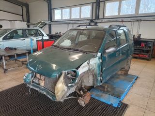 bontott SUZUKI IGNIS II Bal első Ablakemelő Szerkezet (Elektromos)