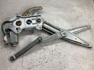 bontott SUZUKI IGNIS II Bal első Ablakemelő Szerkezet (Elektromos)