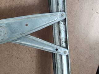 bontott SUZUKI IGNIS II Bal első Ablakemelő Szerkezet (Elektromos)