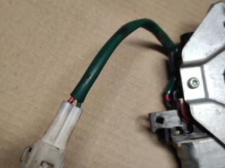 bontott SUZUKI IGNIS II Bal első Ablakemelő Szerkezet (Elektromos)