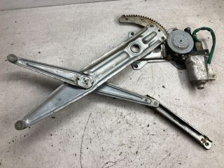 bontott SUZUKI IGNIS II Bal első Ablakemelő Szerkezet (Elektromos)