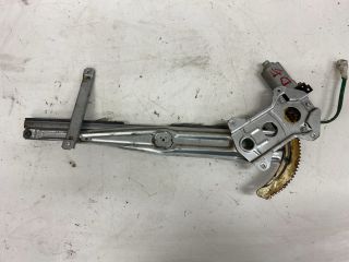 bontott SUZUKI IGNIS II Bal első Ablakemelő Szerkezet (Elektromos)