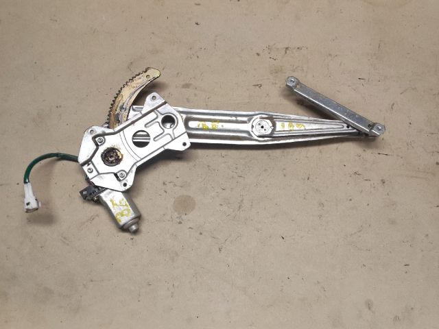 bontott SUZUKI IGNIS II Bal első Ablakemelő Szerkezet (Elektromos)